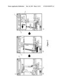 NAVIGATION APPLICATION WITH ADAPTIVE DISPLAY OF GRAPHICAL DIRECTIONAL     INDICATORS diagram and image