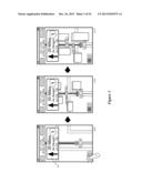 NAVIGATION APPLICATION WITH ADAPTIVE DISPLAY OF GRAPHICAL DIRECTIONAL     INDICATORS diagram and image