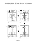 NAVIGATION APPLICATION WITH ADAPTIVE DISPLAY OF GRAPHICAL DIRECTIONAL     INDICATORS diagram and image