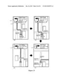 NAVIGATION APPLICATION WITH ADAPTIVE DISPLAY OF GRAPHICAL DIRECTIONAL     INDICATORS diagram and image