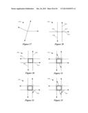 NAVIGATION APPLICATION WITH ADAPTIVE DISPLAY OF GRAPHICAL DIRECTIONAL     INDICATORS diagram and image