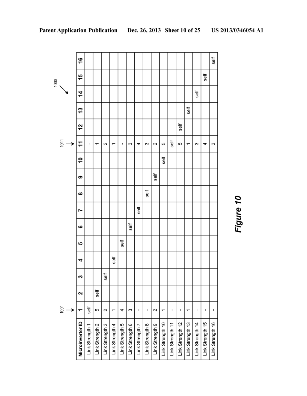 SYSTEM, METHOD AND APPARATUS FOR GENERATING LAYOUT OF DEVICES IN SOLAR     INSTALLATIONS - diagram, schematic, and image 11
