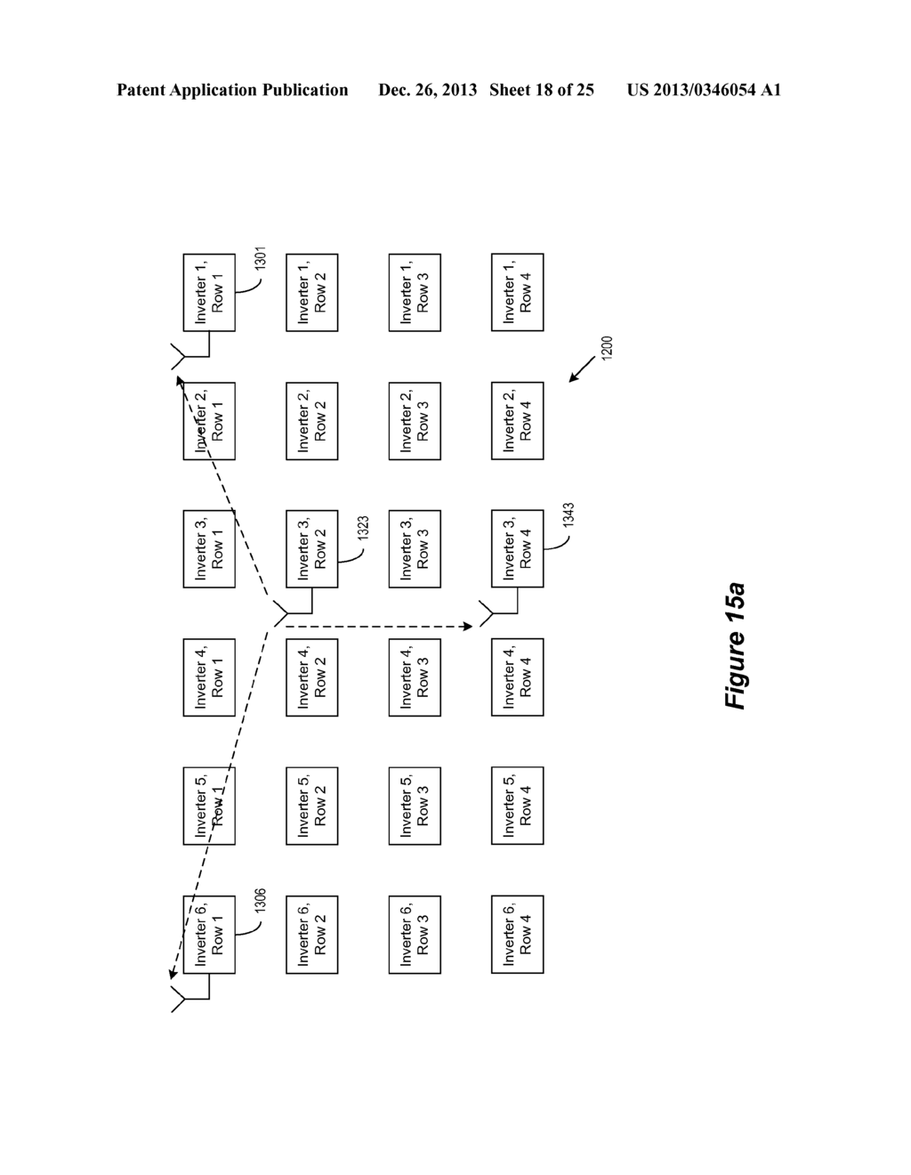 SYSTEM, METHOD AND APPARATUS FOR GENERATING LAYOUT OF DEVICES IN SOLAR     INSTALLATIONS - diagram, schematic, and image 19