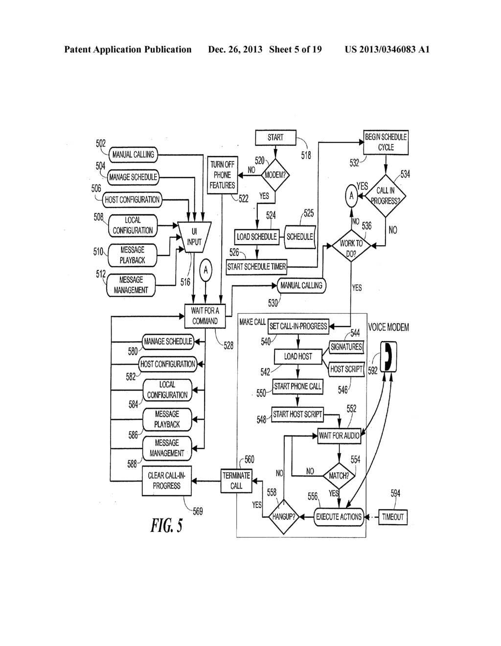 Computer-Implemented System And Method For User-Controlled Processing Of     Audio Signals - diagram, schematic, and image 06