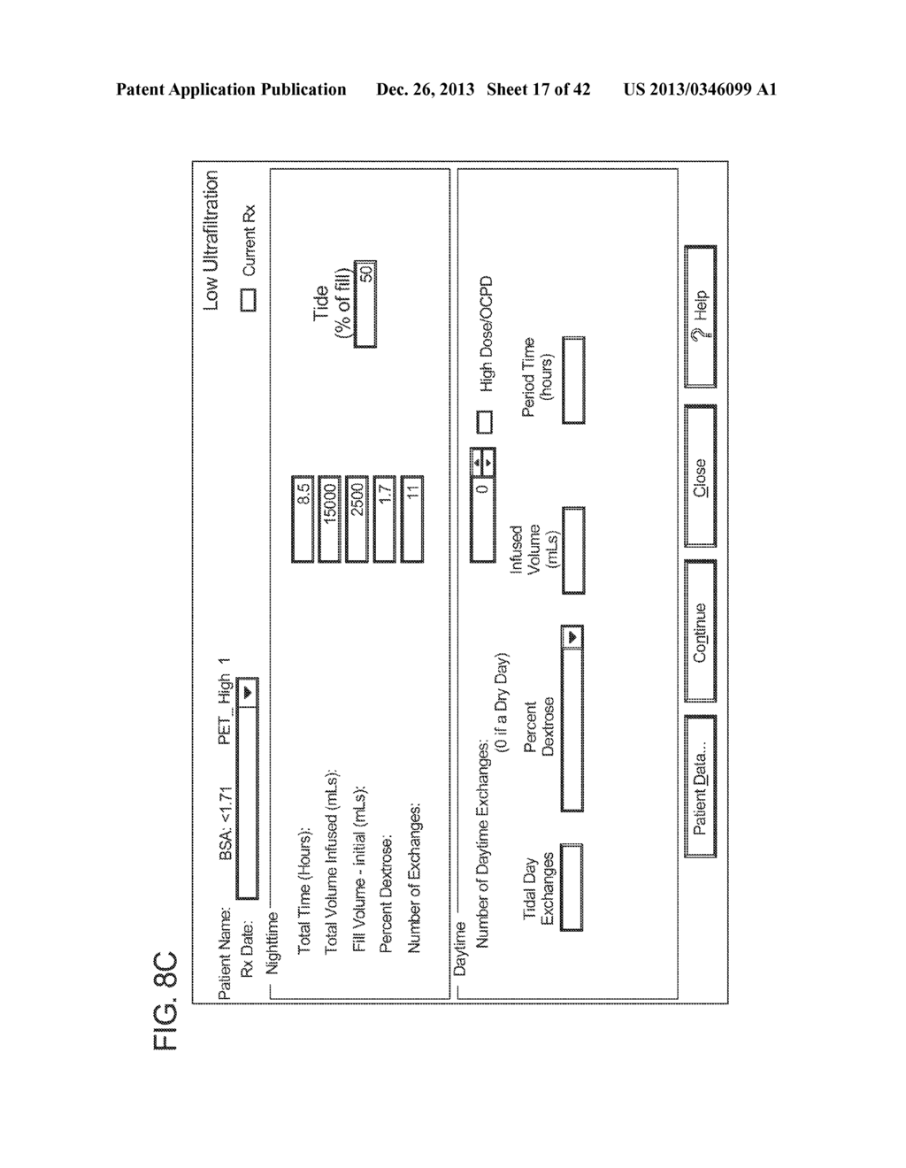 NETWORKED DIALYSIS SYSTEM - diagram, schematic, and image 18