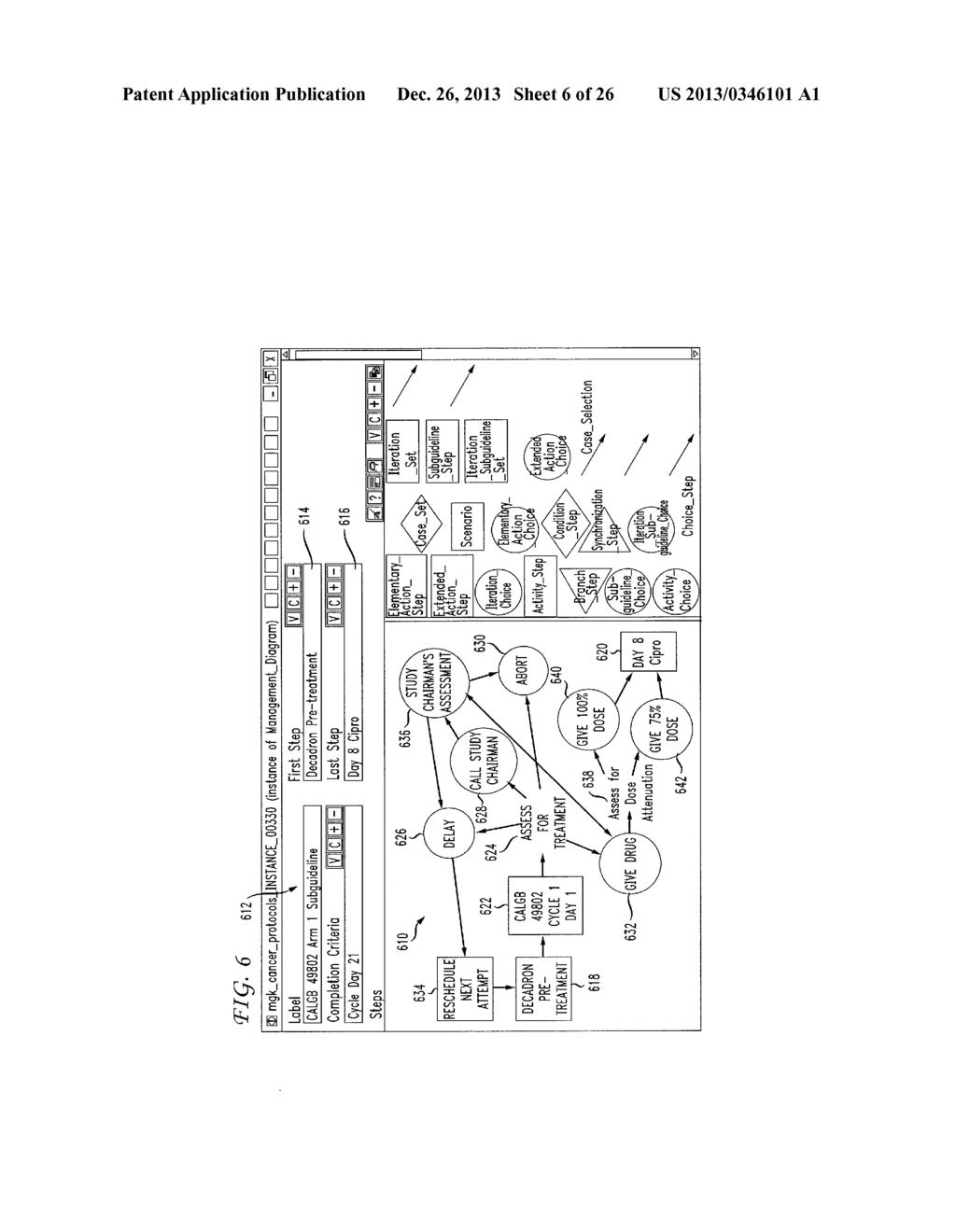 CLINICAL TRIALS MANAGEMENT SYSTEM AND METHOD - diagram, schematic, and image 07