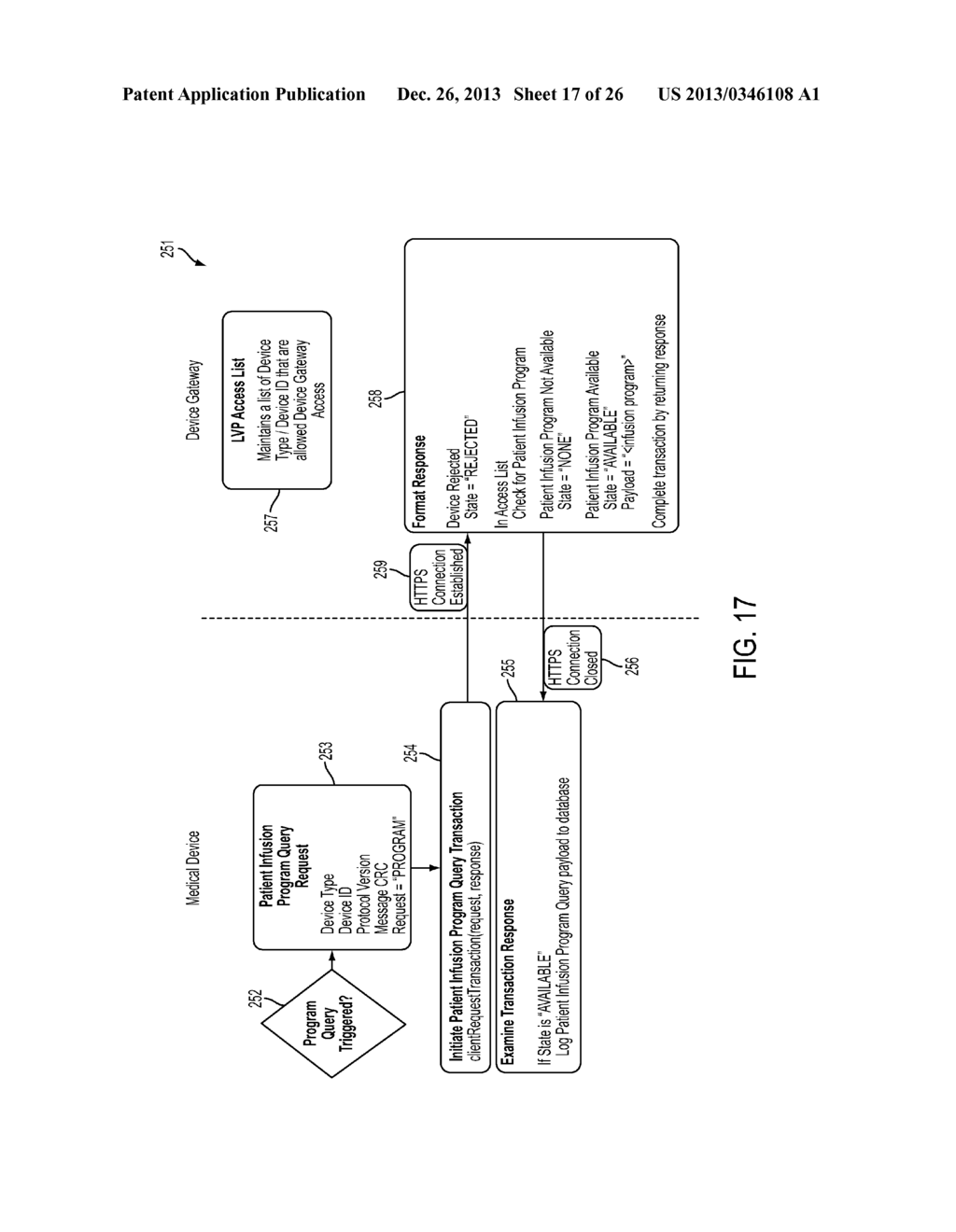 System and Apparatus for Electronic Patient Care - diagram, schematic, and image 19