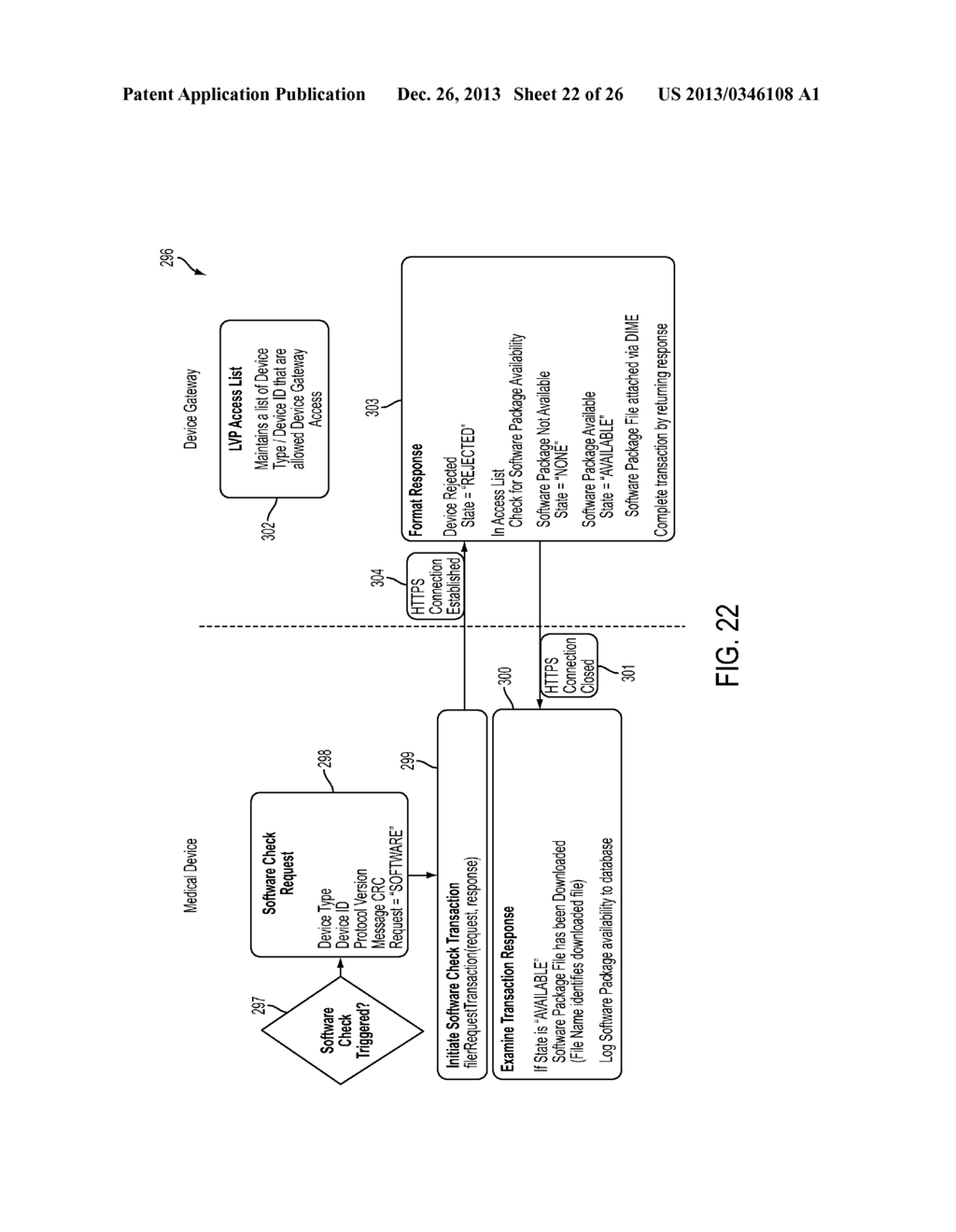 System and Apparatus for Electronic Patient Care - diagram, schematic, and image 24