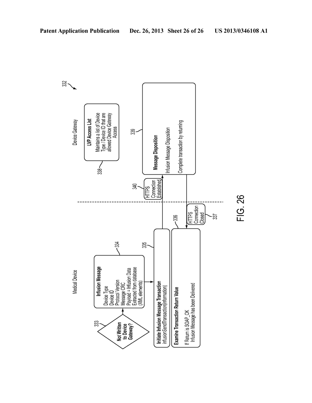 System and Apparatus for Electronic Patient Care - diagram, schematic, and image 28