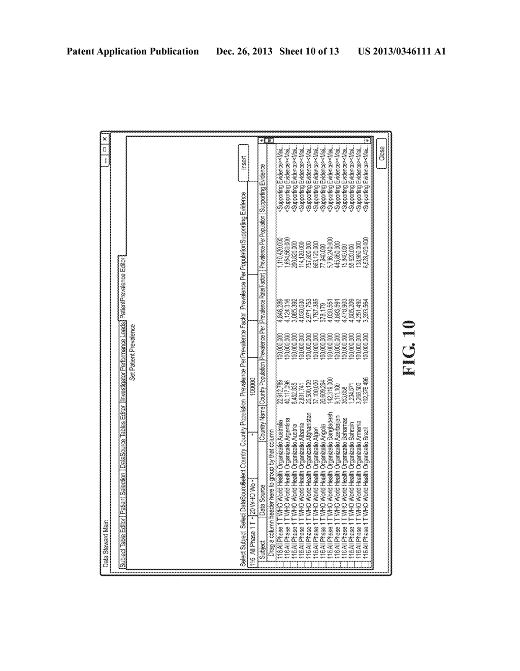 Systems and Methods for Subject Identification (ID) Modeling - diagram, schematic, and image 11