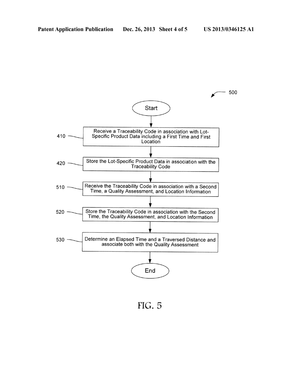 Methods for Correlating First Mile and Last Mile Product Data - diagram, schematic, and image 05