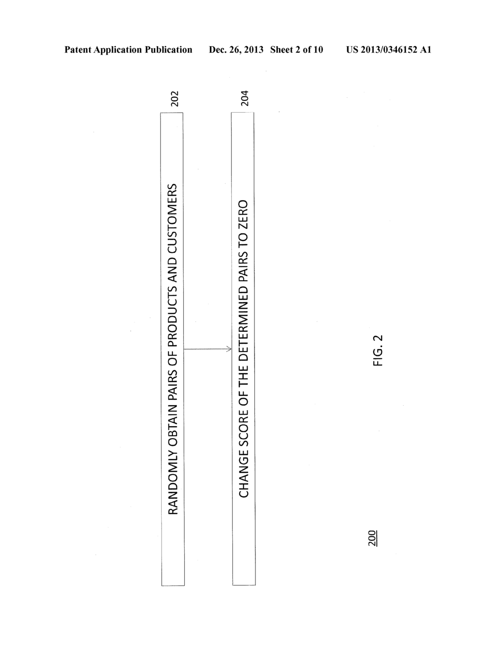 DETERMINING CUSTOMER GROUPS FOR CONTROLLED PROVISION OF OFFERS - diagram, schematic, and image 03