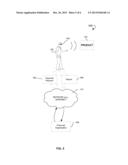 WEARABLE AUGMENTED REALITY EYEGLASS COMMUNICATION DEVICE INCLUDING MOBILE     PHONE AND MOBILE COMPUTING VIA VIRTUAL TOUCH SCREEN GESTURE CONTROL AND     NEURON COMMAND diagram and image