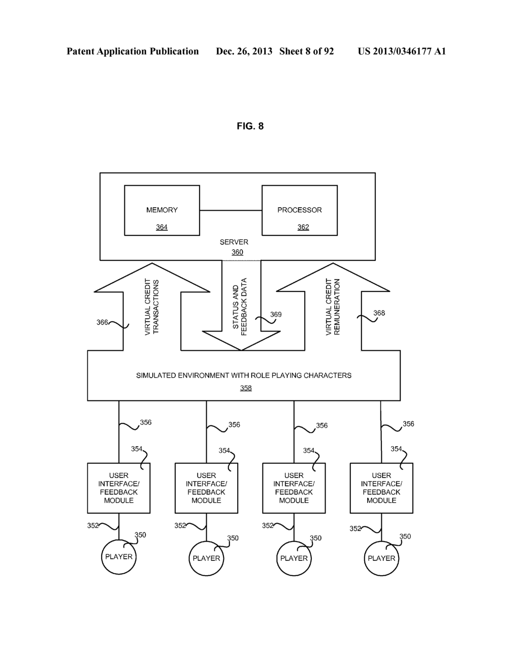 Real-World Profile Data for Making Virtual World Contacts - diagram, schematic, and image 09