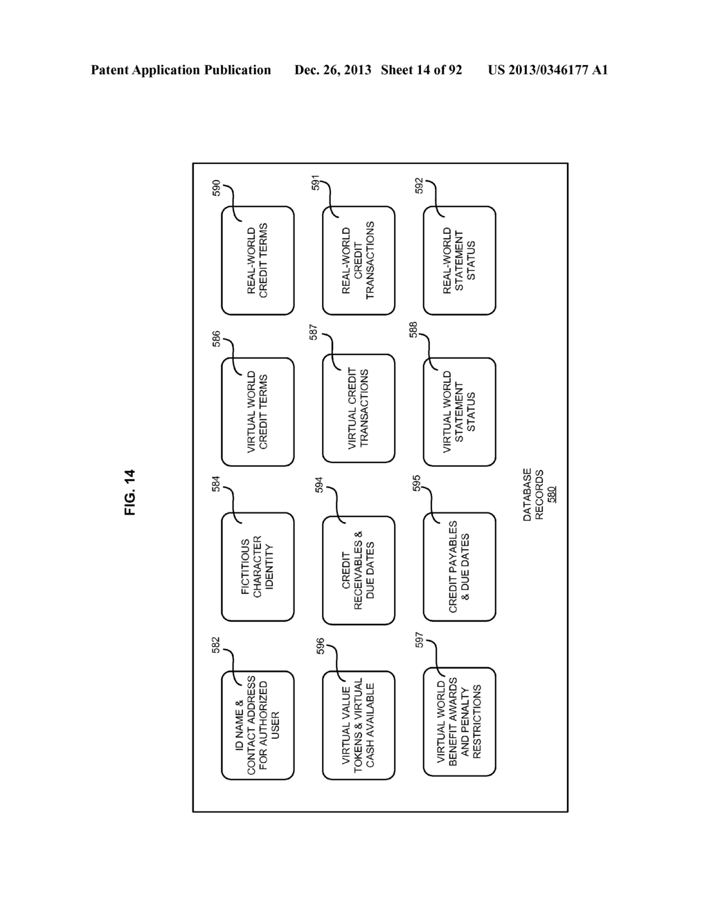 Real-World Profile Data for Making Virtual World Contacts - diagram, schematic, and image 15