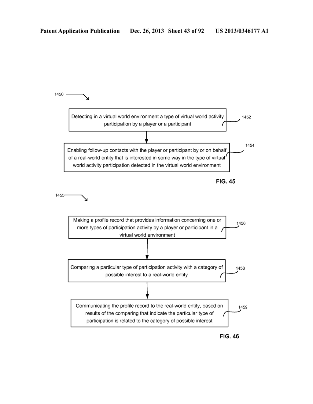 Real-World Profile Data for Making Virtual World Contacts - diagram, schematic, and image 44