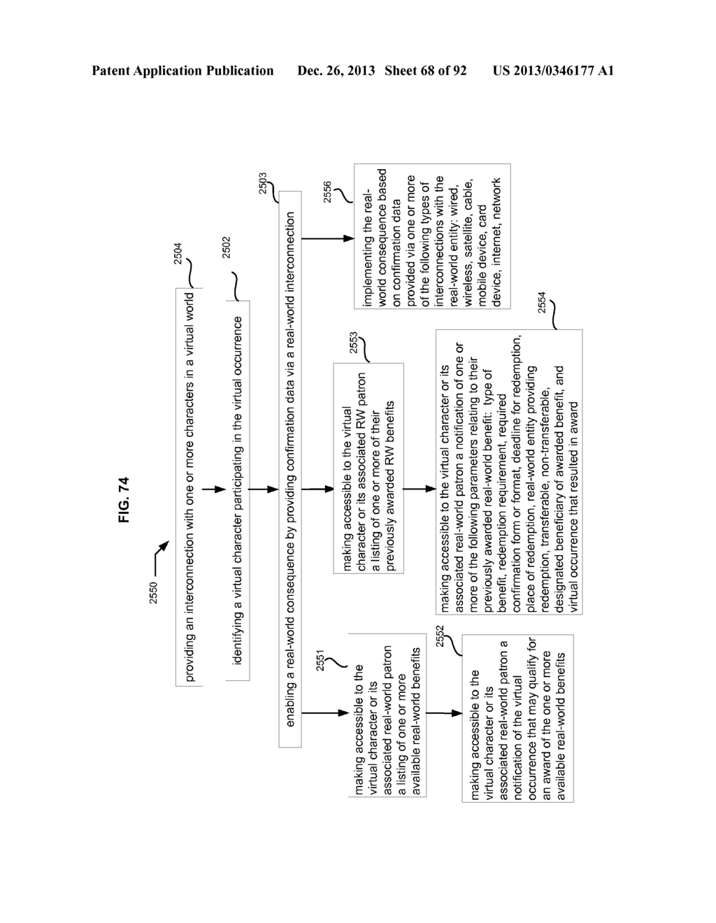 Real-World Profile Data for Making Virtual World Contacts - diagram, schematic, and image 69