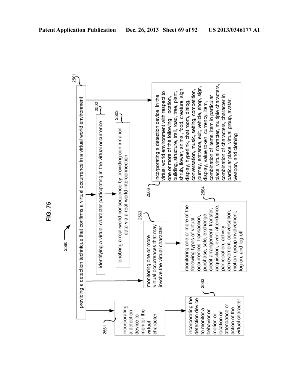 Real-World Profile Data for Making Virtual World Contacts - diagram, schematic, and image 70