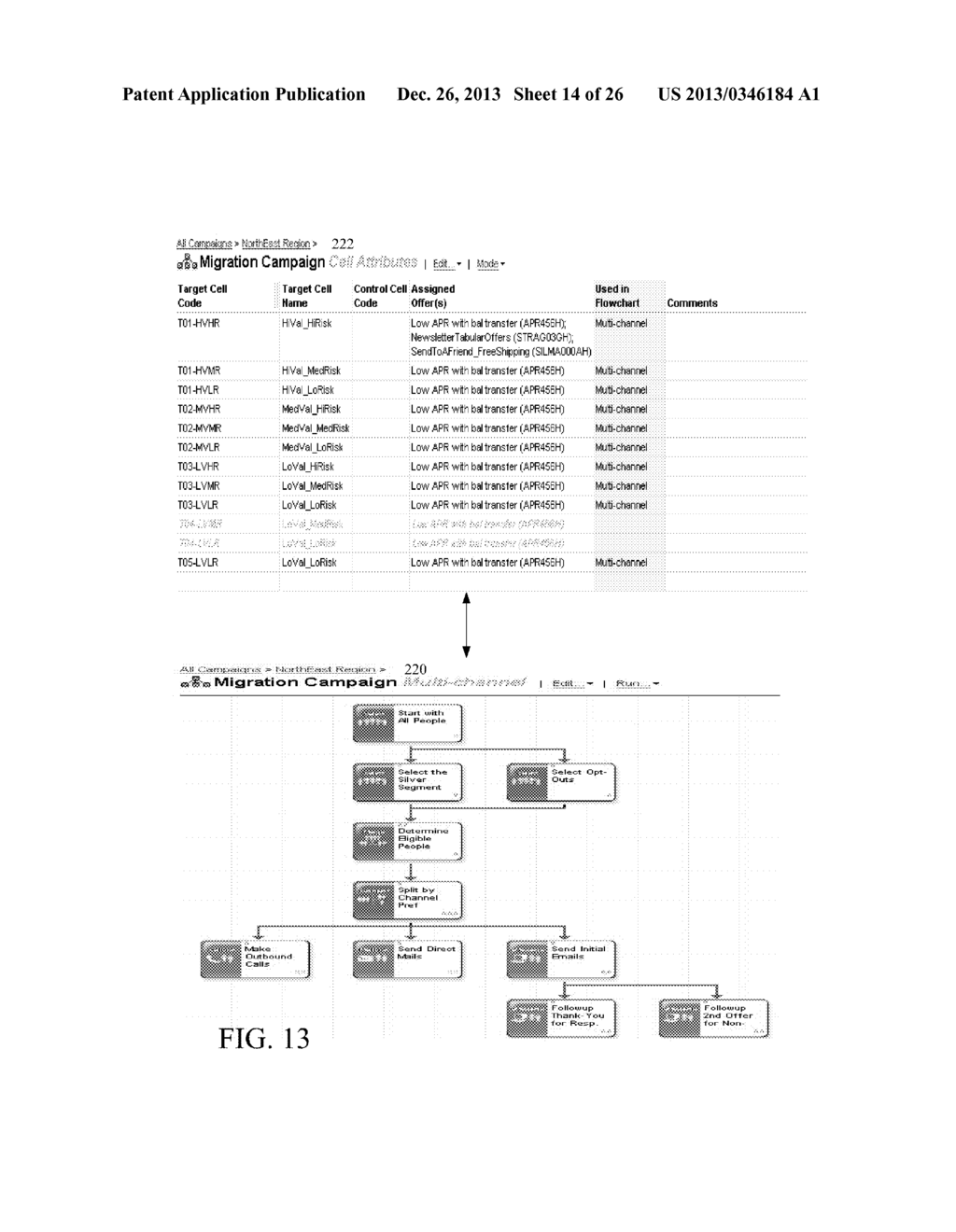 CONTACT HISTORY FOR PROMOTION MANAGEMENT - diagram, schematic, and image 15