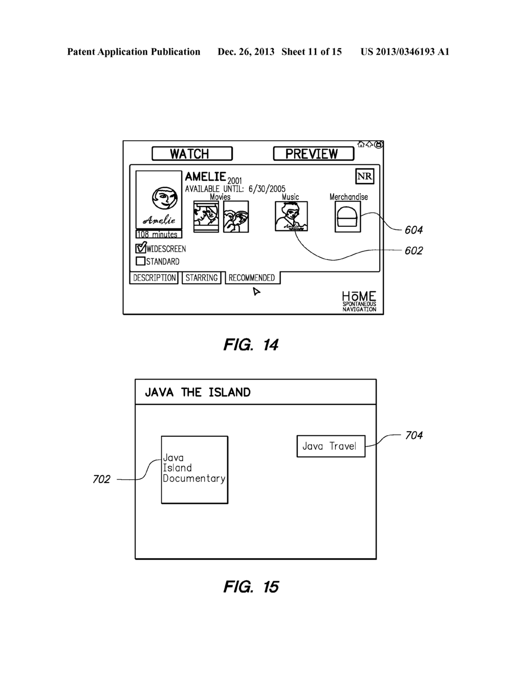 SYSTEMS AND METHODS FOR PLACING ADVERTISEMENTS - diagram, schematic, and image 12