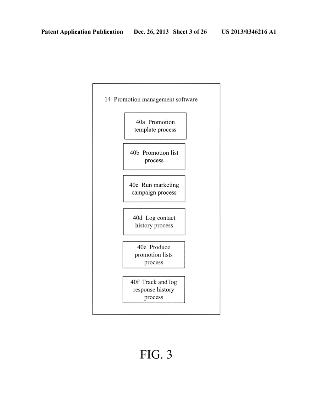 TECHNIQUES FOR ASSIGNING PROMOTIONS TO CONTACT ENTITIES - diagram, schematic, and image 04