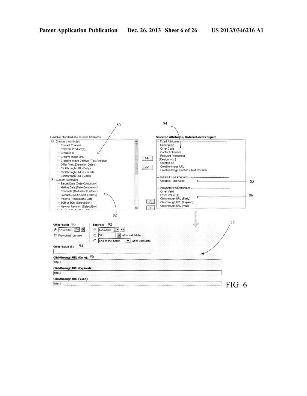 TECHNIQUES FOR ASSIGNING PROMOTIONS TO CONTACT ENTITIES - diagram, schematic, and image 07