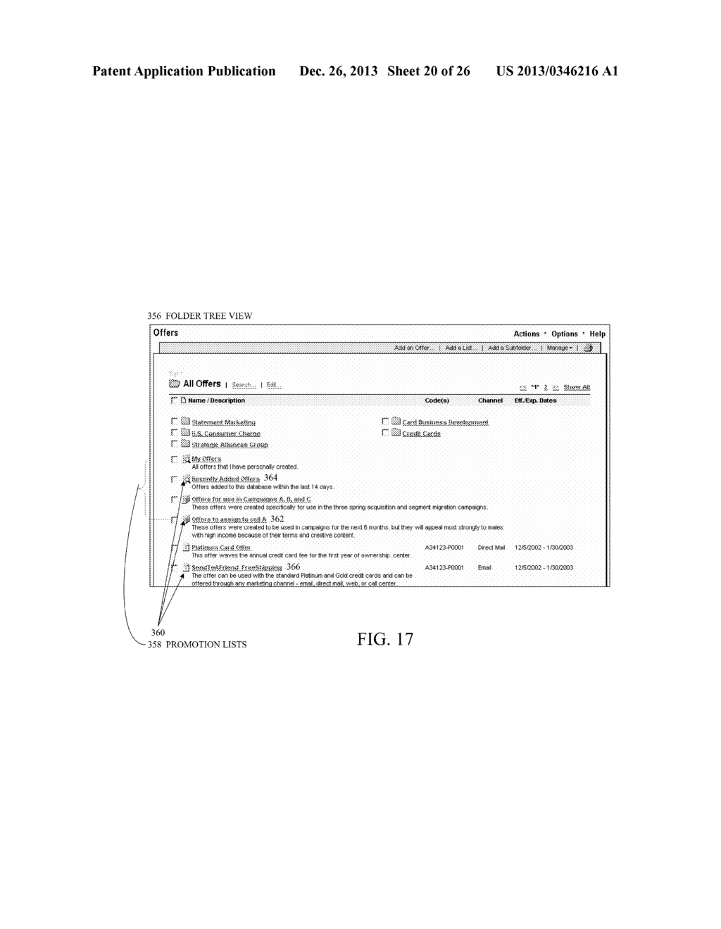 TECHNIQUES FOR ASSIGNING PROMOTIONS TO CONTACT ENTITIES - diagram, schematic, and image 21