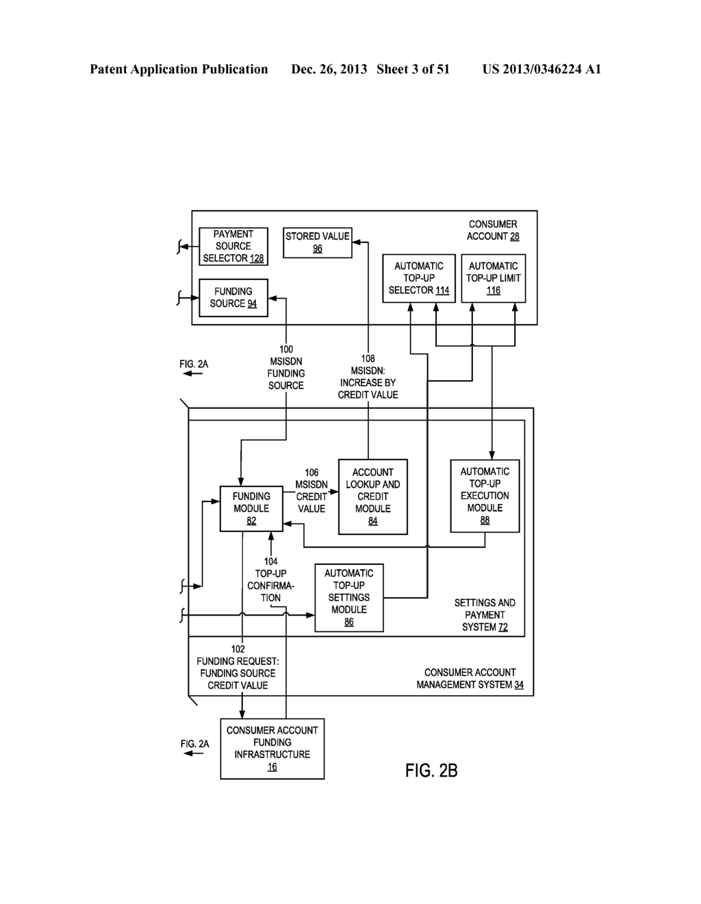 TRANSACTION AUTHENTICATION WITH A NON-MSISDN ID AND AUTHORIZATION BY     COMMUNICATING WITH A CONSUMER DEVICE - diagram, schematic, and image 04