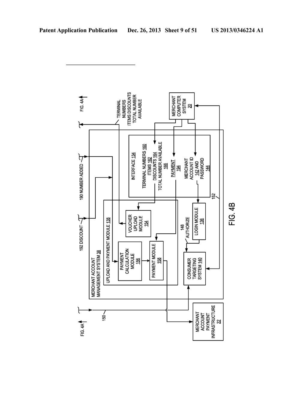 TRANSACTION AUTHENTICATION WITH A NON-MSISDN ID AND AUTHORIZATION BY     COMMUNICATING WITH A CONSUMER DEVICE - diagram, schematic, and image 10