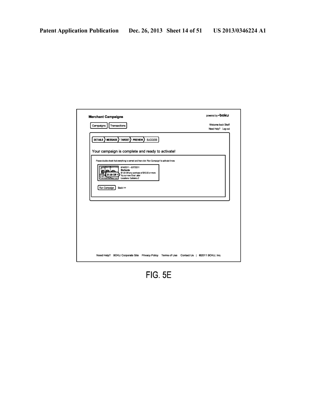 TRANSACTION AUTHENTICATION WITH A NON-MSISDN ID AND AUTHORIZATION BY     COMMUNICATING WITH A CONSUMER DEVICE - diagram, schematic, and image 15