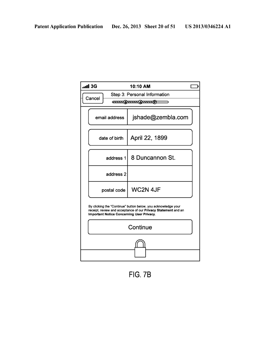 TRANSACTION AUTHENTICATION WITH A NON-MSISDN ID AND AUTHORIZATION BY     COMMUNICATING WITH A CONSUMER DEVICE - diagram, schematic, and image 21