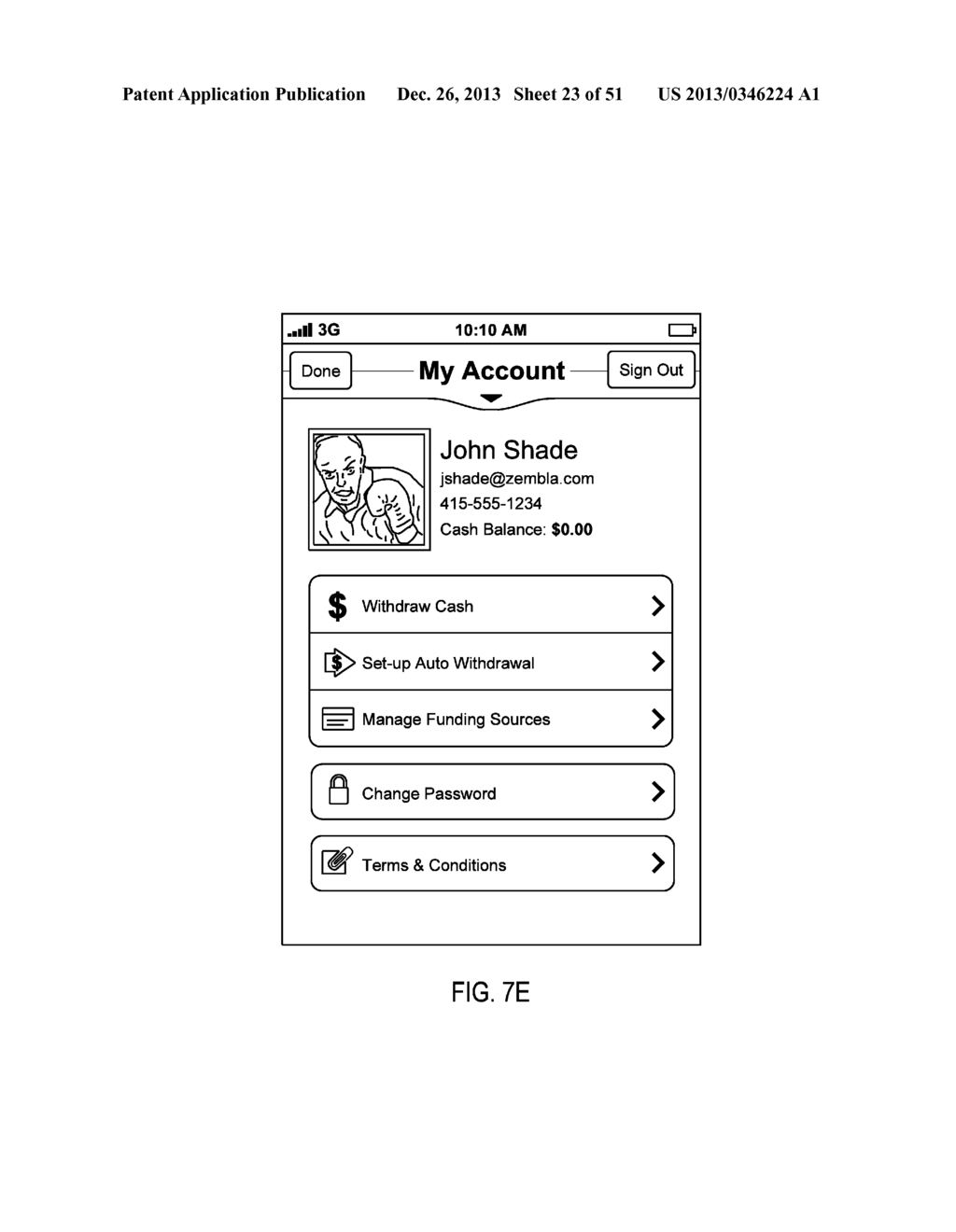 TRANSACTION AUTHENTICATION WITH A NON-MSISDN ID AND AUTHORIZATION BY     COMMUNICATING WITH A CONSUMER DEVICE - diagram, schematic, and image 24