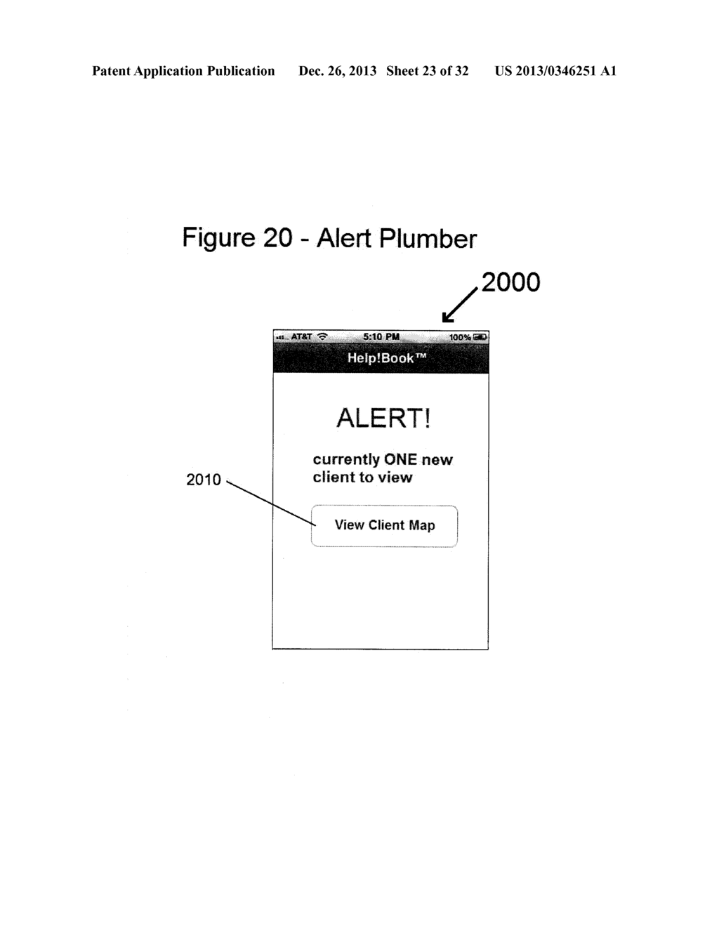 Systems and Methods for Screening and Proffering Providers of an Urgent     Goods or Service - diagram, schematic, and image 24