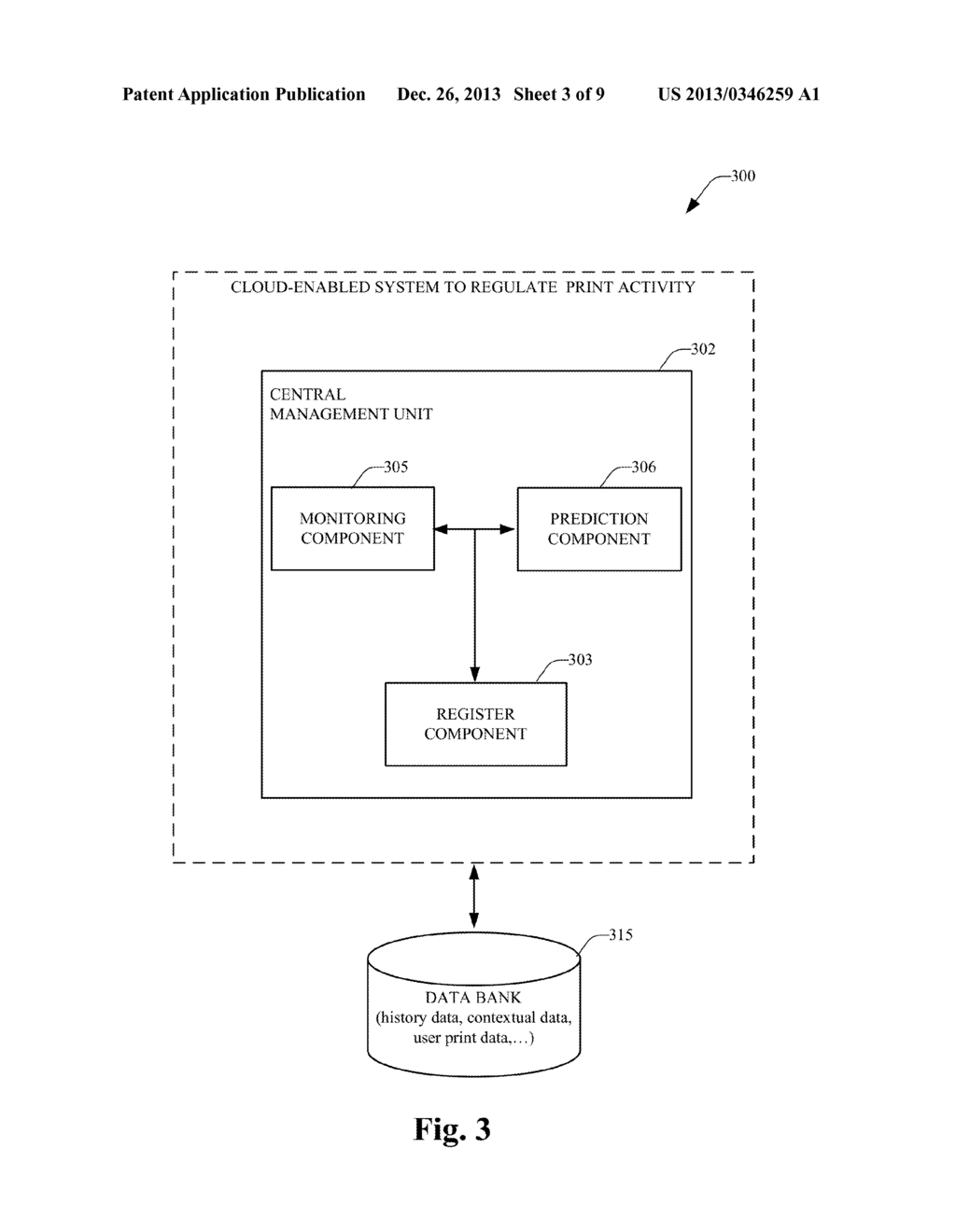 USER CENTRIC PRINT USAGE - diagram, schematic, and image 04