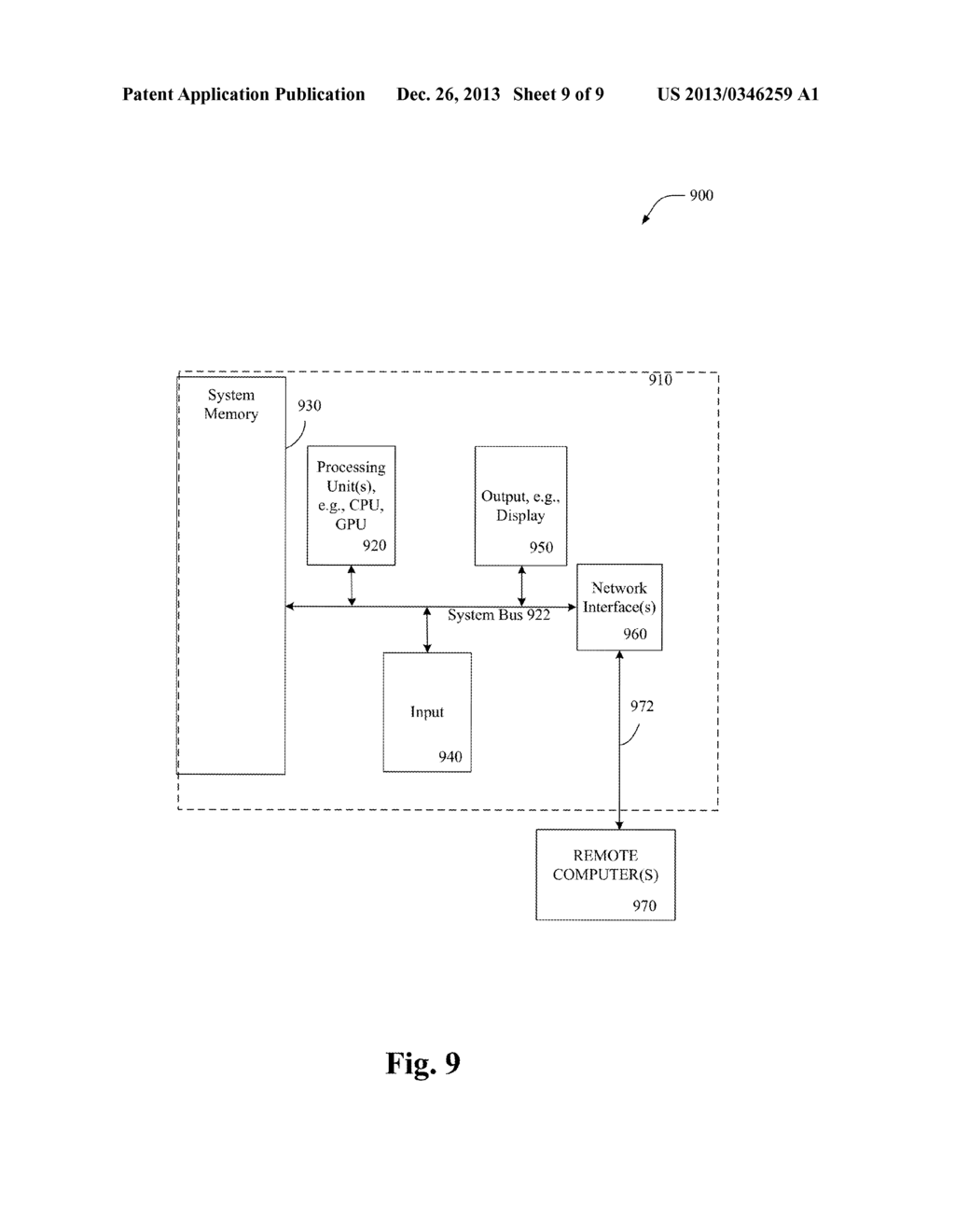 USER CENTRIC PRINT USAGE - diagram, schematic, and image 10