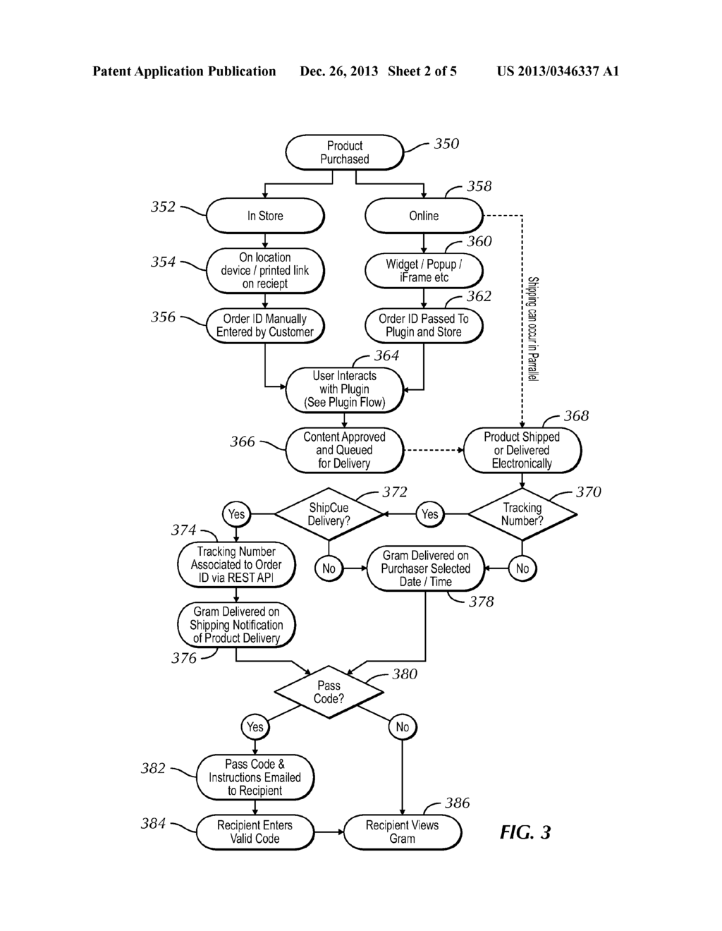 Systems and Methods For Delivering Media Messages - diagram, schematic, and image 03