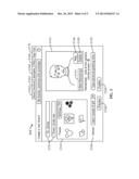 Systems and Methods For Delivering Media Messages diagram and image