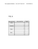 DISTRIBUTED STORAGE SYSTEM AND DISTRIBUTED STORAGE METHOD diagram and image