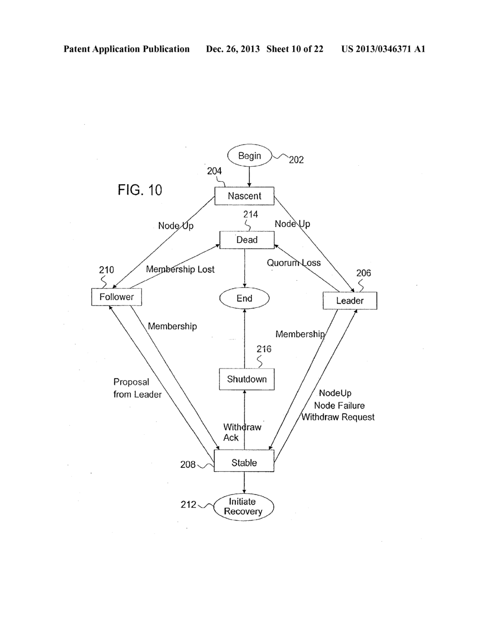 CLUSTERED FILESYSTEM WITH DATA VOLUME SNAPSHOT - diagram, schematic, and image 11