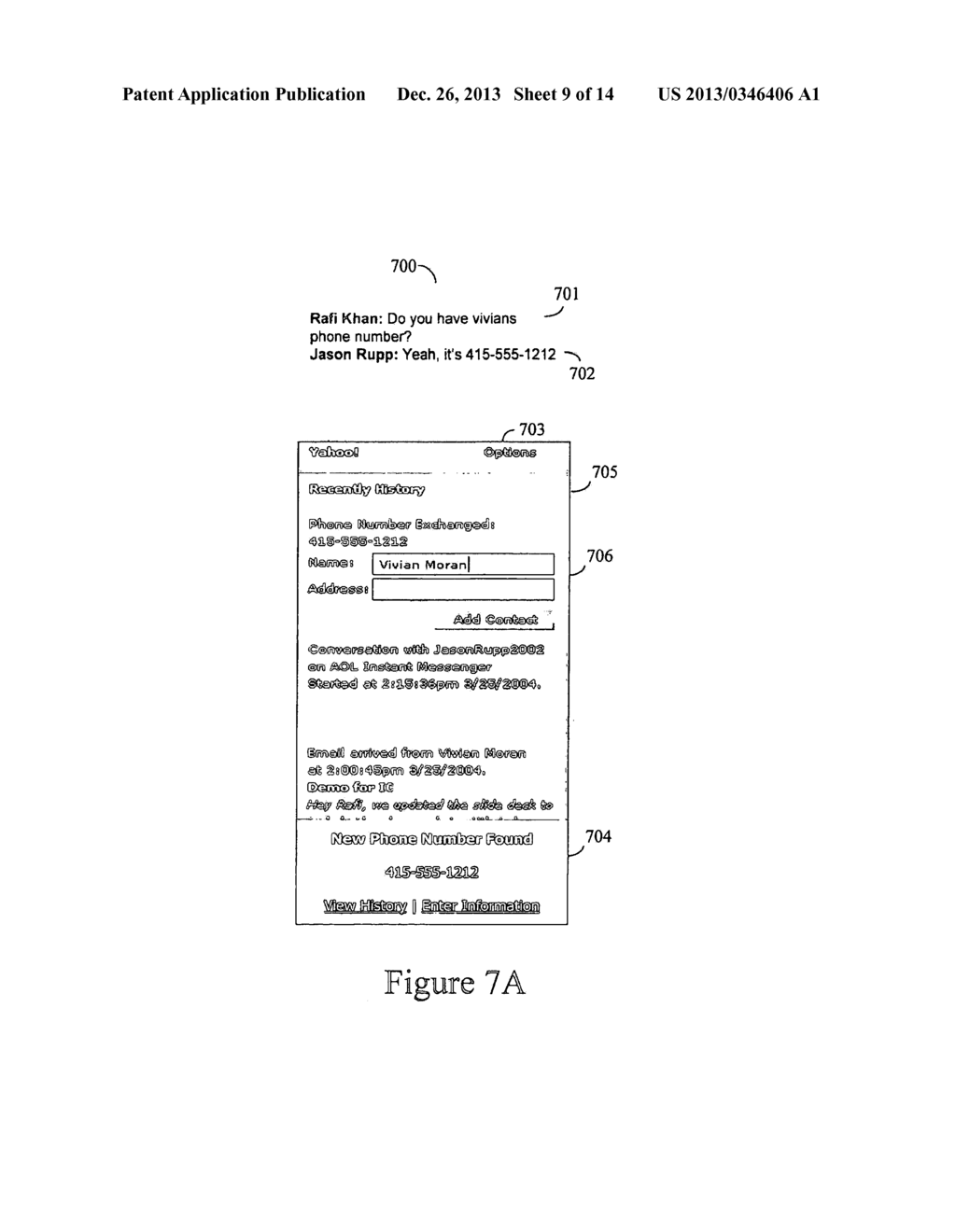 SYSTEM AND METHOD FOR PROVIDING CONTEXT INFORMATION - diagram, schematic, and image 10