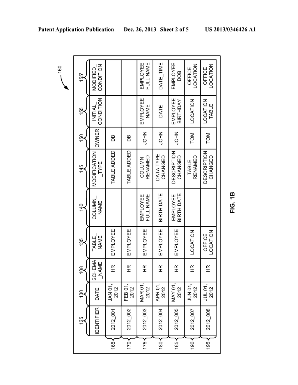 TRACKING AN ANCESTRY OF METADATA - diagram, schematic, and image 03