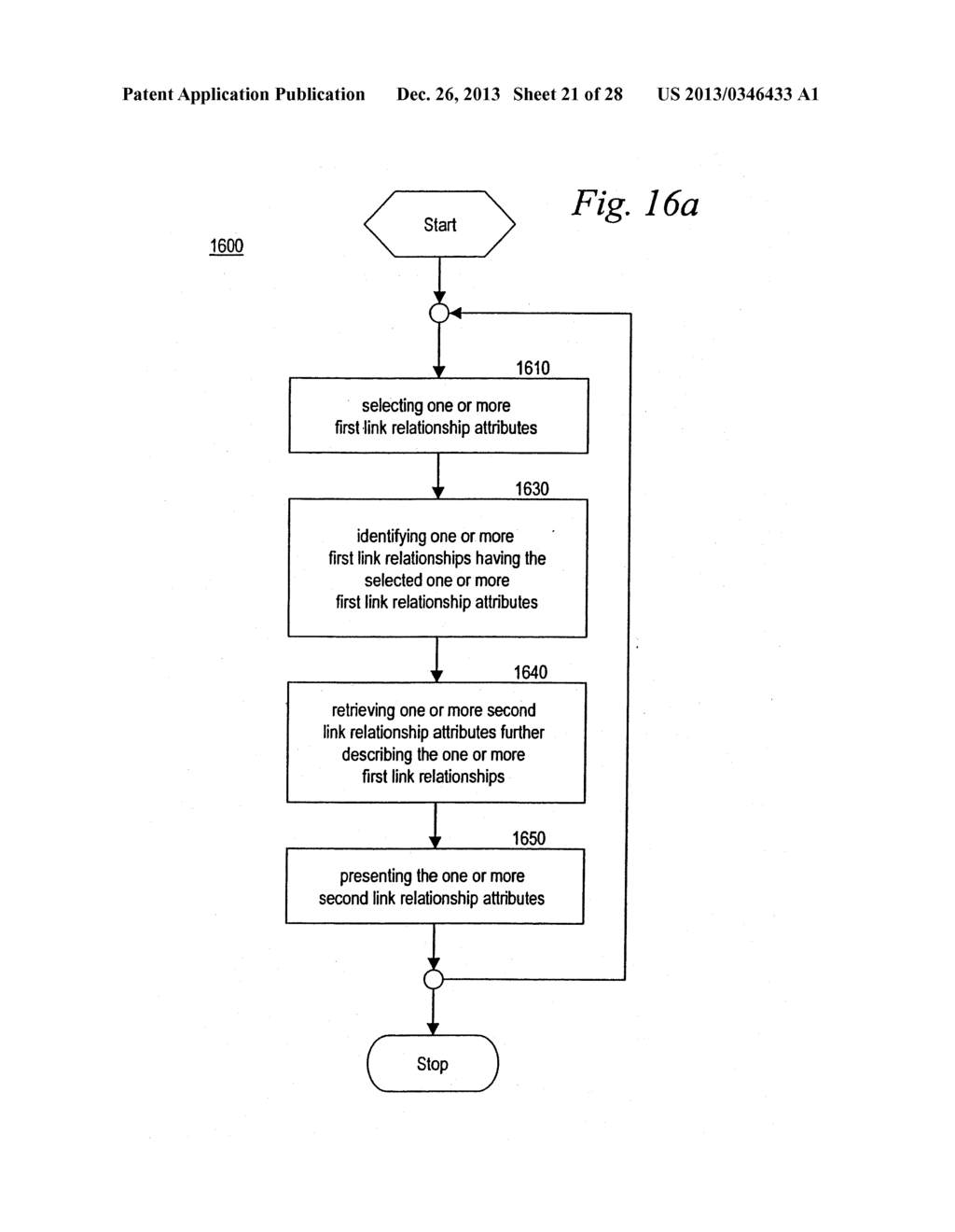 SYSTEM FOR LINKED AND NETWORKED DOCUMENT OBJECTS - diagram, schematic, and image 22