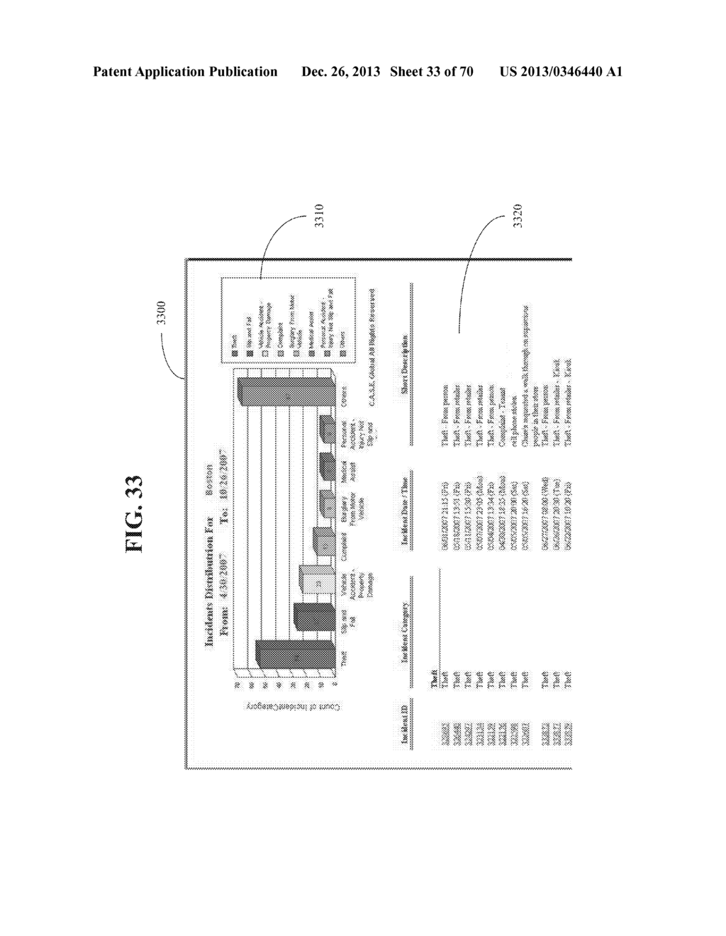 INCIDENT TRACKING SYSTEMS AND METHODS - diagram, schematic, and image 34