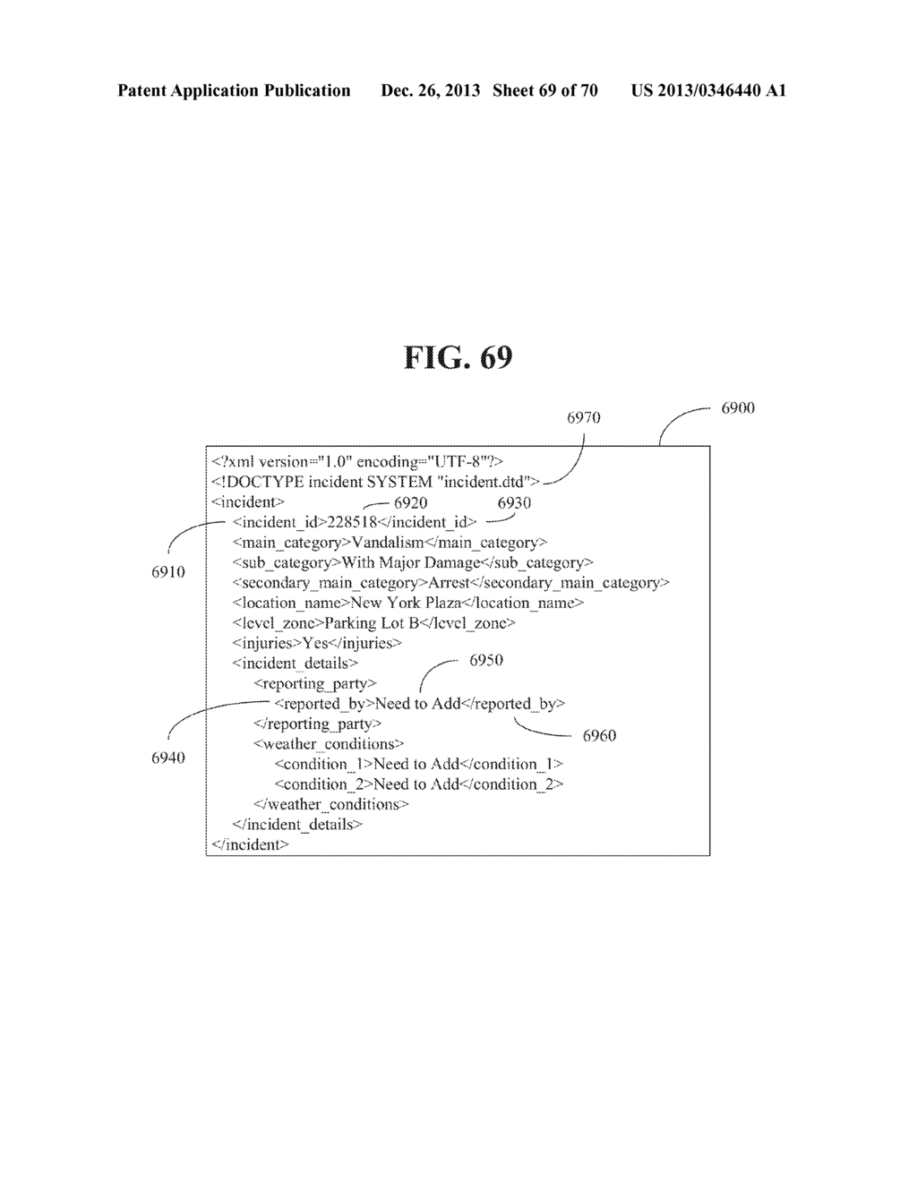 INCIDENT TRACKING SYSTEMS AND METHODS - diagram, schematic, and image 70