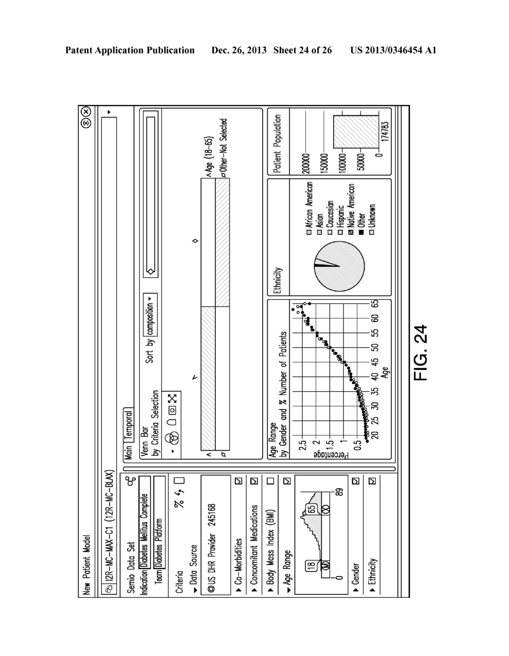 Methods and Systems for Predictive Clinical Planning and Design and     Integrated Execution Services - diagram, schematic, and image 25