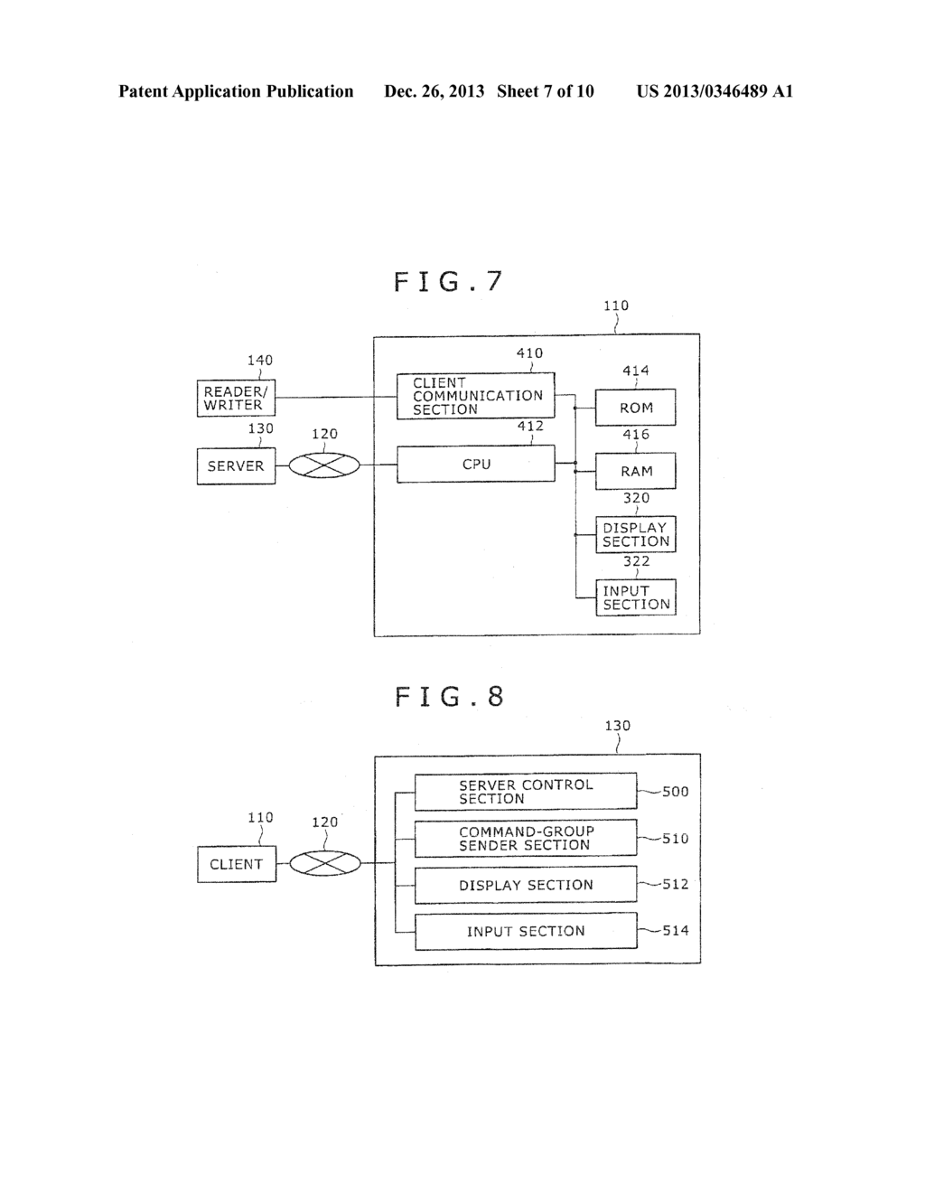 INFORMATION PROCESSING SYSTEM, CLIENTS, SERVER, PROGRAMS AND INFORMATION     PROCESSING METHOD - diagram, schematic, and image 08