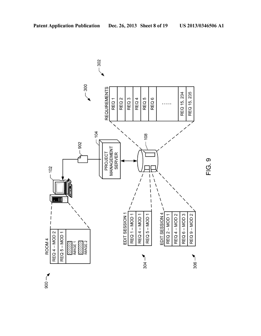 POINT-IN-TIME REQUIREMENT TRACKING METHODS AND APPARATUS - diagram, schematic, and image 09