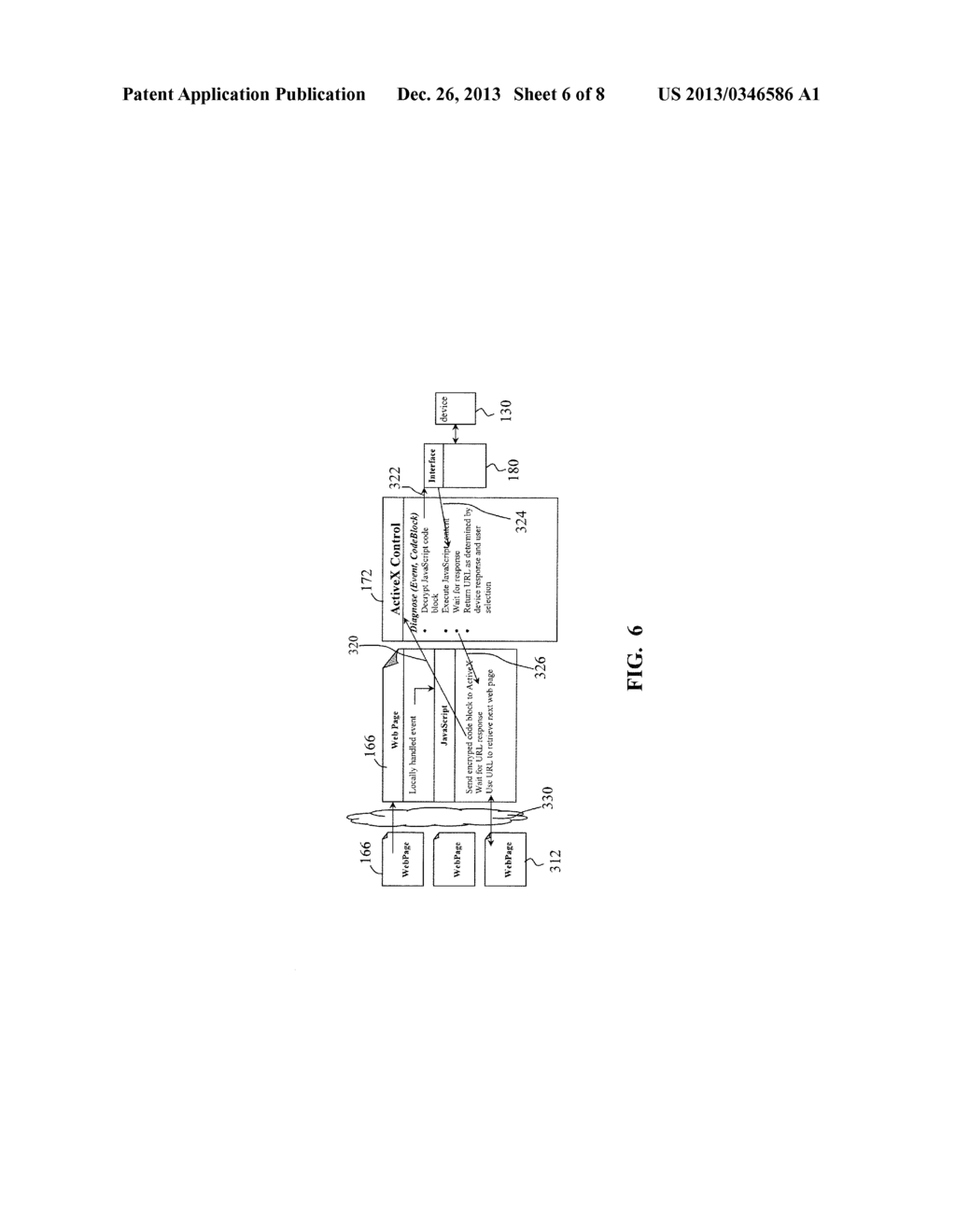 METHOD AND APPARTUS FOR USE IN REMOTE DIAGNOSTICS - diagram, schematic, and image 07