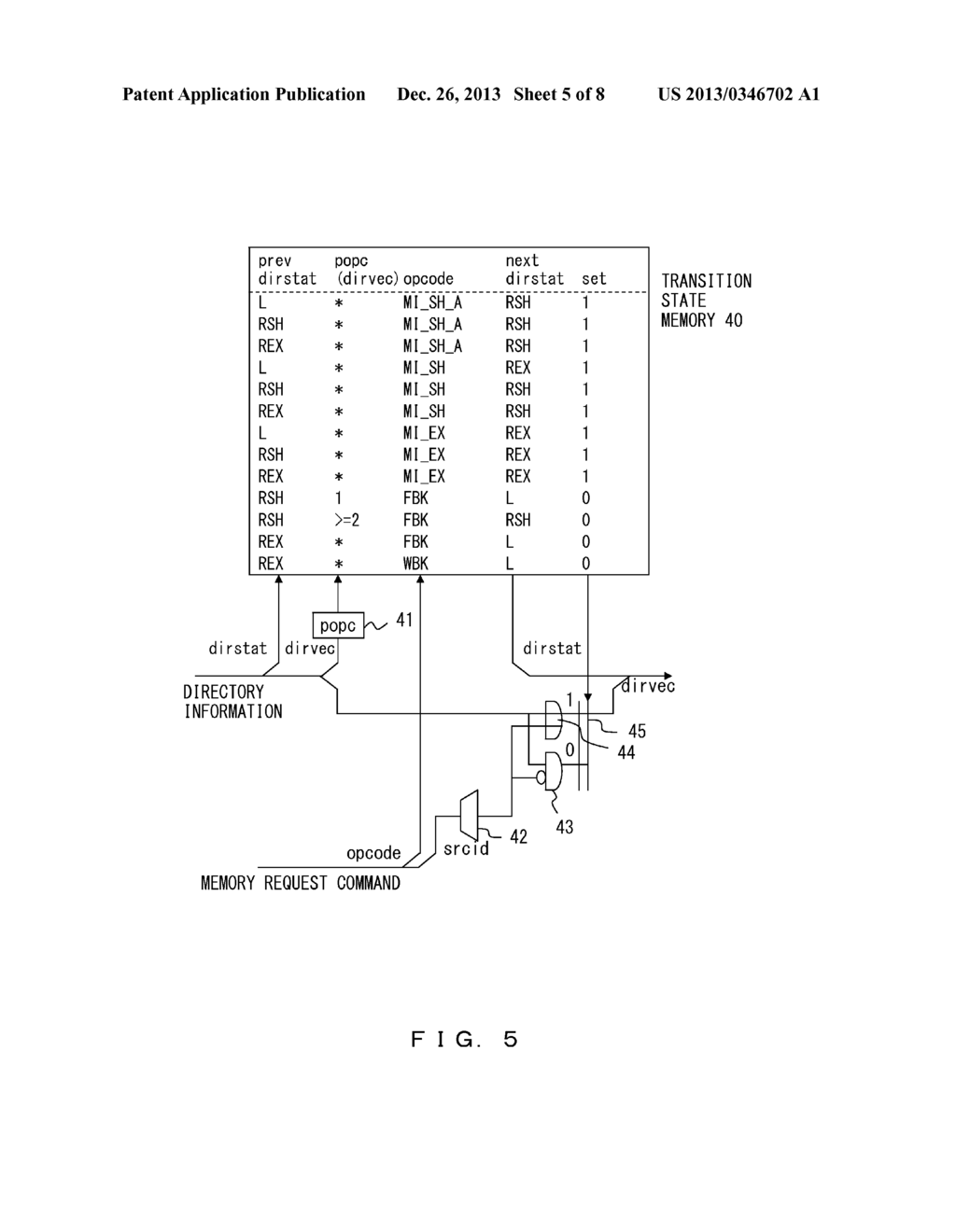 PROCESSOR AND CONTROL METHOD THEREOF - diagram, schematic, and image 06