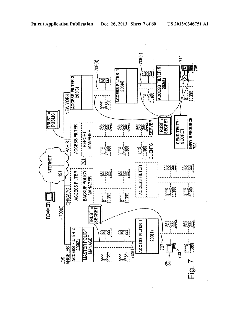 Query Interface to Policy Server - diagram, schematic, and image 08